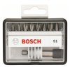 Bosch 8-dielna sada skrutkovacích bitov S PH Robust Line, verzia Extra Hard 2607002560 | ajtech.sk