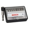 Bosch 8-dielna sada skrutkovacích bitov S PH Robust Line, verzia Extra Hard 2607002560 | ajtech.sk
