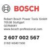 Sada bitov Bosch 18-dielna PH / PZ / T | ajtech.sk