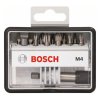 Bosch 12-dielna sada skrutkovacích bitov M PH/PZ/T/S Robust Line, verzia Extra Hard | ajtech.sk