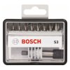 Bosch 8+1-dielna súprava skrutkovacích hrotov Robust Line S Extra Hart | ajtech.sk