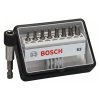 Bosch 8+1-dielna súprava skrutkovacích hrotov Robust Line S Extra Hart | ajtech.sk
