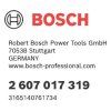 Sada bitov Bosch 32-dielna | ajtech.sk
