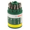 Bosch 10-dielna súprava skrutkovacích bitov 2607019452 | ajtech.sk
