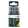 Bosch 10-dielna súprava skrutkovacích bitov 2607019454 | ajtech.sk