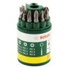 Bosch 10-dielna súprava skrutkovacích bitov 2607019454 | ajtech.sk
