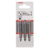Bosch 3-dielna súprava obojstranných čepel | ajtech.sk