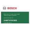 Bosch 25-dielna súprava skrutkovacích bitov "Big Bit" | ajtech.sk