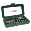 Bosch 46-dielna sada skrutkovačov | ajtech.sk