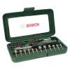 Sada skrutkovačov Bosch 46-dielna | ajtech.sk