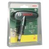 Bosch 10-dielna sada skrutkovacích bitov Pocket | ajtech.sk