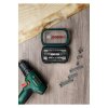 Bosch 10-dielna sada skrutkovacích bitov Pocket | ajtech.sk