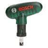 Bosch 10-dielna sada skrutkovacích bitov Pocket | ajtech.sk