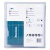 Makita 35-dielna sada bitov Impact BLACK, B-66880 | ajtech.sk