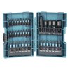 Makita 35-dielna sada bitov Impact BLACK, B-66880 | ajtech.sk