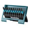 Makita E-12011 10-dielna sada torzných bitov IMPACT BLACK, E-12011 | ajtech.sk