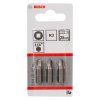 Skrutkovací hrot BOSCH Extra Hard 25mm R3 | ajtech.sk