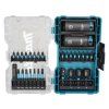 Sada bitov a kľúčov Makita Impact Black 30 ks | ajtech.sk