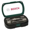 Bosch 6-dielna sada násuvných kľúčov | ajtech.sk
