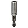 Bosch Univerzálny držiak bitov magnetický 1/4" 55mm | ajtech.sk