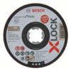 Bosch rezný kotúč rovný Standard for INOX WA 60 T BF, 115 x 22,23 x 1,6 mm | ajtech.sk