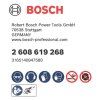 Bosch rezný kotúč rovný Multi Material ACS 60 V BF, BF 11 x 22,23 x 1 mm | ajtech.sk