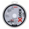 Bosch rezný kotúč rovný Standard for INOX WA 60 T BF, 125 x 22,23 x 1 mm | ajtech.sk