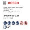 Rezný kotúč Bosch EXPERT pre kov 180mm | ajtech.sk