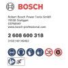 Rezný kotúč Bosch EXPERT pre kov 115mm | ajtech.sk