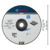 Prehnutý rezný kotúč Bosch Standard pre kov 230mm | ajtech.sk