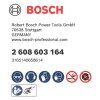 Rezný kotúč Bosch Standard pre kov 115mm | ajtech.sk