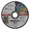 Bosch rezný kotúč rovný Rapido Multi Construction ACS 60 V BF, 125 x 22,23 x 1 mm | ajtech.sk