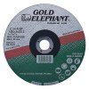 Kotuc Gold Elephant 42C T42 150x2,5x22,2 mm, kam | ajtech.sk