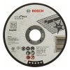 Bosch rezný kotúč rovný Best for INOX Rapido A 60 W INOX BF, 125 x 22,23 x 0,8 mm | ajtech.sk