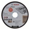 Bosch rezný kotúč rovný Standard for INOX WA 60 T BF, 115 x 22,23 x 1,6 mm | ajtech.sk