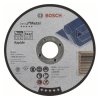 Bosch rezný kotúč rovný Best for Metal Rapido A 60 W BF, 125 x 22,23 x 1 mm | ajtech.sk