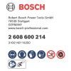 Rezný kotúč Bosch EXPERT pre kov 115mm | ajtech.sk