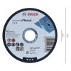 Bosch Rovný rezací kotúč Standard for Metal, 115 x 22,23 x 1,0 mm | ajtech.sk
