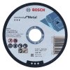 Bosch Rovný rezací kotúč Standard for Metal, 115 x 22,23 x 1,0 mm | ajtech.sk
