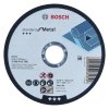 Bosch Rovný rezací kotúč Standard for Metal, 125 x 22,23 x 1,0 mm | ajtech.sk