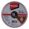 Makita rezný kotúč na nehrdzavejúcu oceľ 125 x 22,23 x 1,0 mm, 12ks, D-65969-12 | ajtech.sk