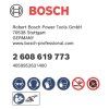 Rezací kotúč Bosch Inox 230 mm | ajtech.sk