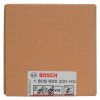 Konická brúsna miska Bosch 90x55 mm P16 na kov a liatinu | ajtech.sk