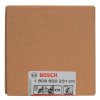 Bosch Brúsny kotúč konický-na kovy a liatinu D 90 /100mm x 55mm P16 | ajtech.sk