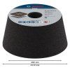 Konická brúsna miska Bosch 90x55 mm P16 na kov a liatinu | ajtech.sk