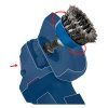Bosch Drôtená kefa hrncová spletaná oceľ D100mm 0,8mm M14 | ajtech.sk