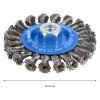 Drôtená kefa Bosch 115 mm 0,5 mm M14 | ajtech.sk