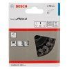 Bosch Drôtená kefa hrncová spletaná oceľ D75mm 0,5mm M14 | ajtech.sk
