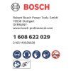 Bosch Drôtená kefa hrncová spletaná oceľ D75mm 0,5mm M14 | ajtech.sk