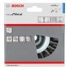 Bosch Drôtená kefa kužeľová spletaná oceľ D115mm 0,5mm M14 | ajtech.sk